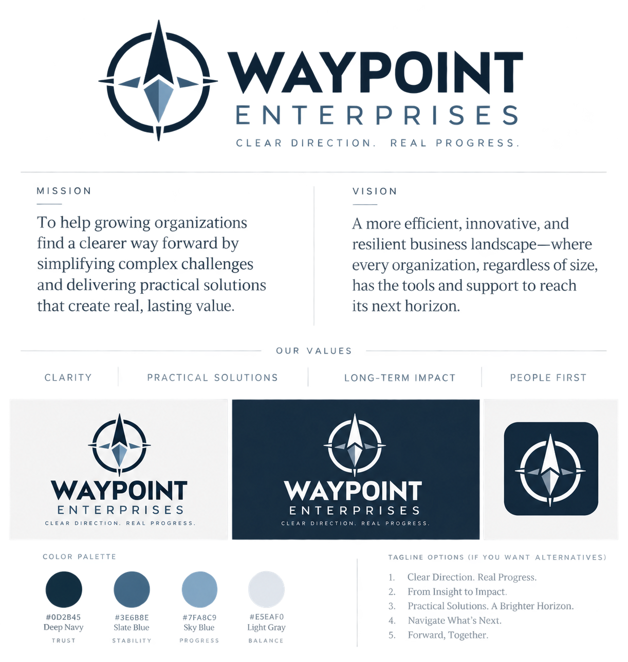 Waypoint Enterprises